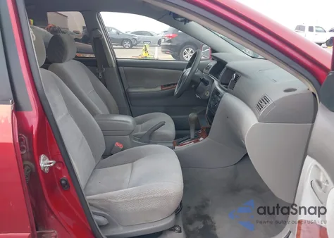 2004 Toyota Corolla Le z USA, uszkodzony, nr VIN 1NXBR32E64Z332074